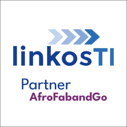 Logo LinosTI partner AfroFabanadGo